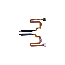 Power+Fingerprint Flex Xiaomi Redmi Note 11 5G/Poco M4 Pro Black